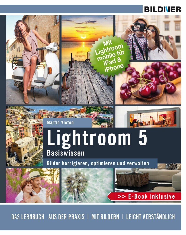 Lightroom 5 Basiswissen main product photo