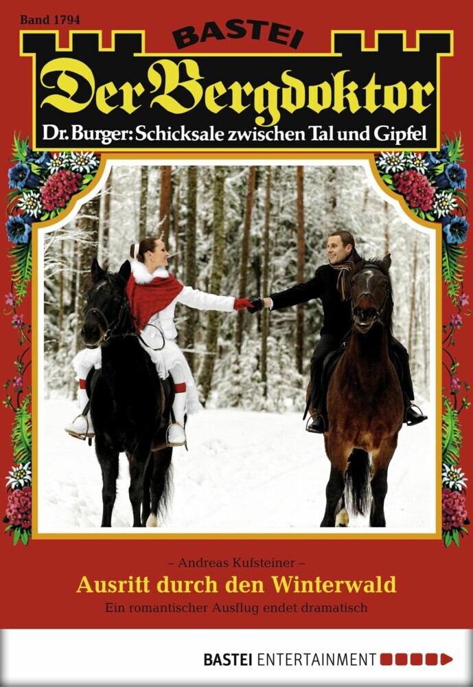 Der Bergdoktor 1794 main product photo