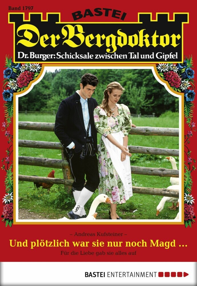 Der Bergdoktor 1797 main product photo