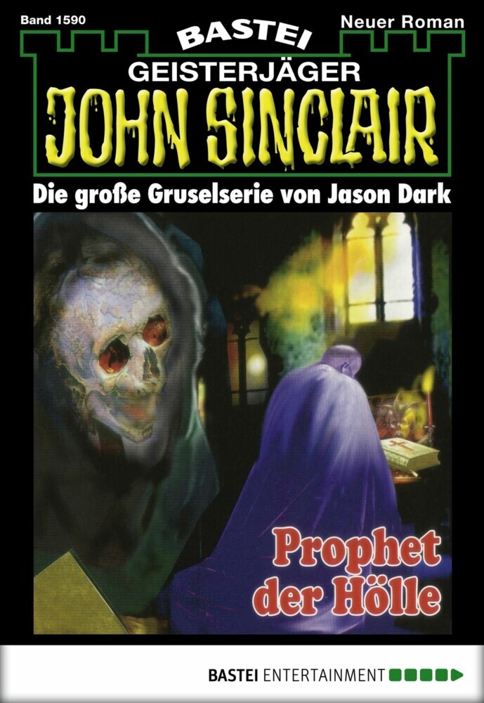 John Sinclair 1590 main product photo