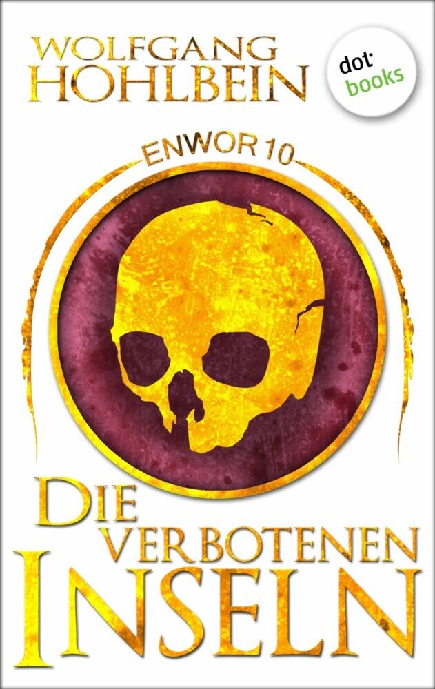 Enwor - Band 10: Die verbotenen Inseln main product photo
