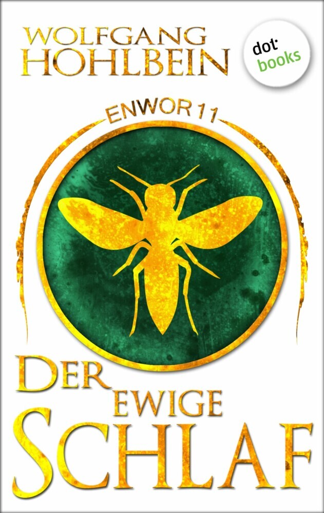Enwor - Band 11: Der ewige Schlaf main product photo