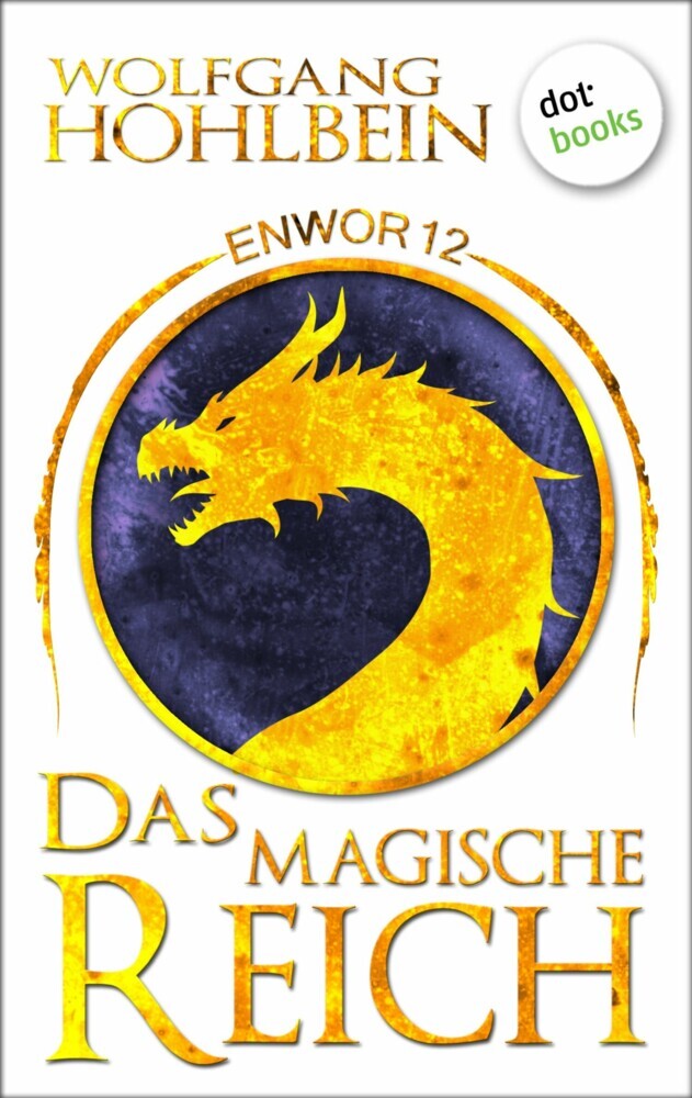 Enwor - Band 12: Das magische Reich main product photo