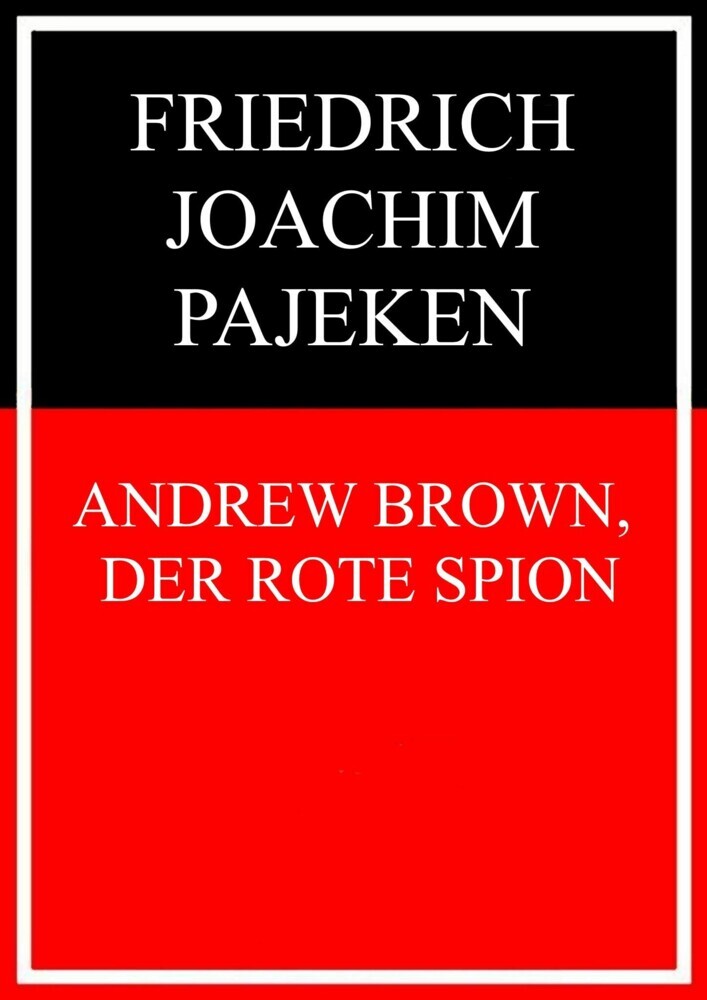 Andrew Brown, der rote Spion main product photo