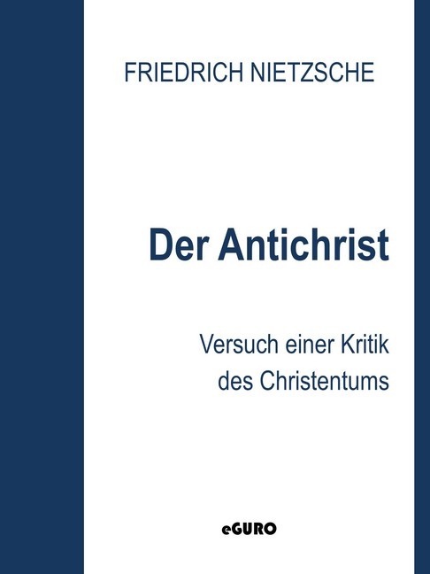 Der Antichrist main product photo