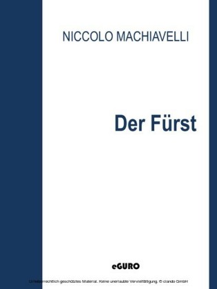 Der Fürst