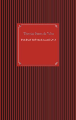 Handbuch des britischen Adels 2016