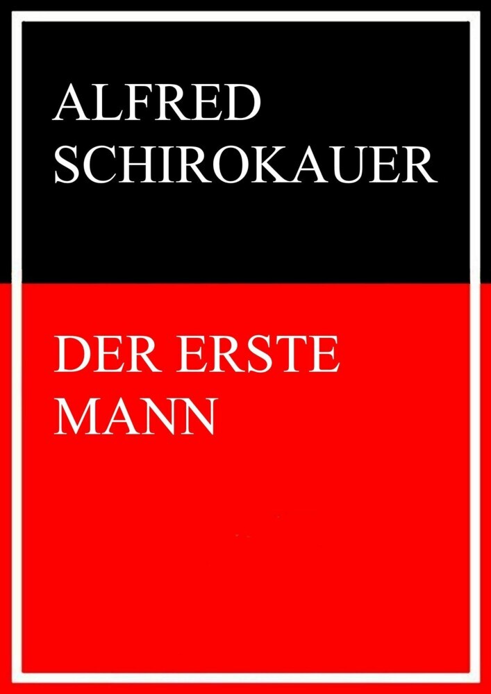 Der erste Mann main product photo