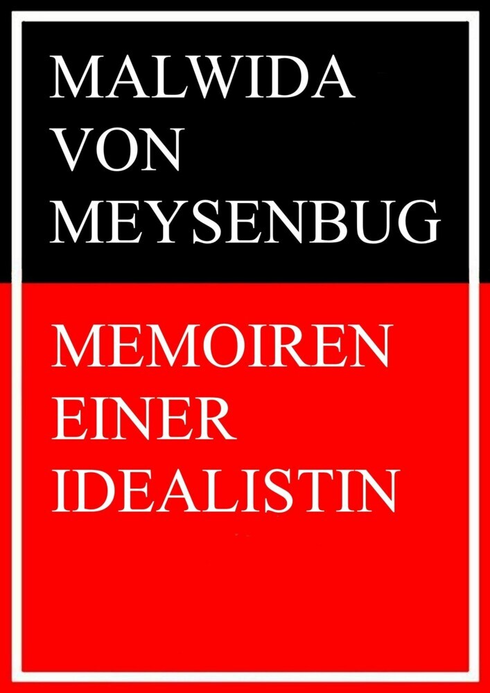 Memoiren einer Idealistin main product photo