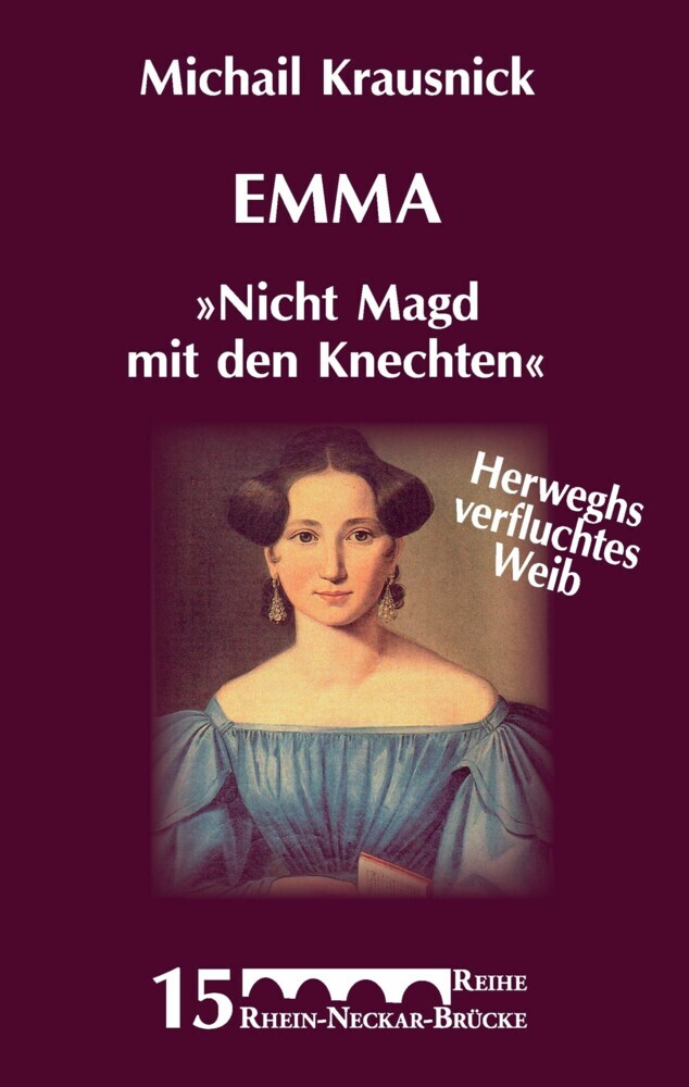 Emma "Nicht Magd mit den Knechten" main product photo