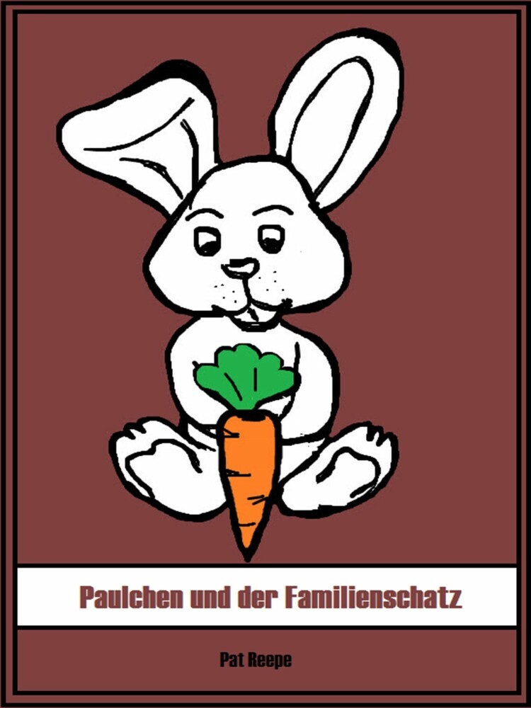 Paulchen und der Familienschatz main product photo