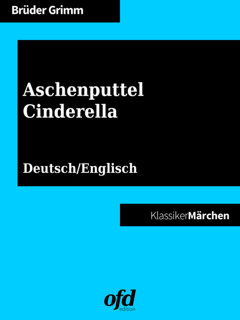 Aschenputtel - Cinderella main product photo