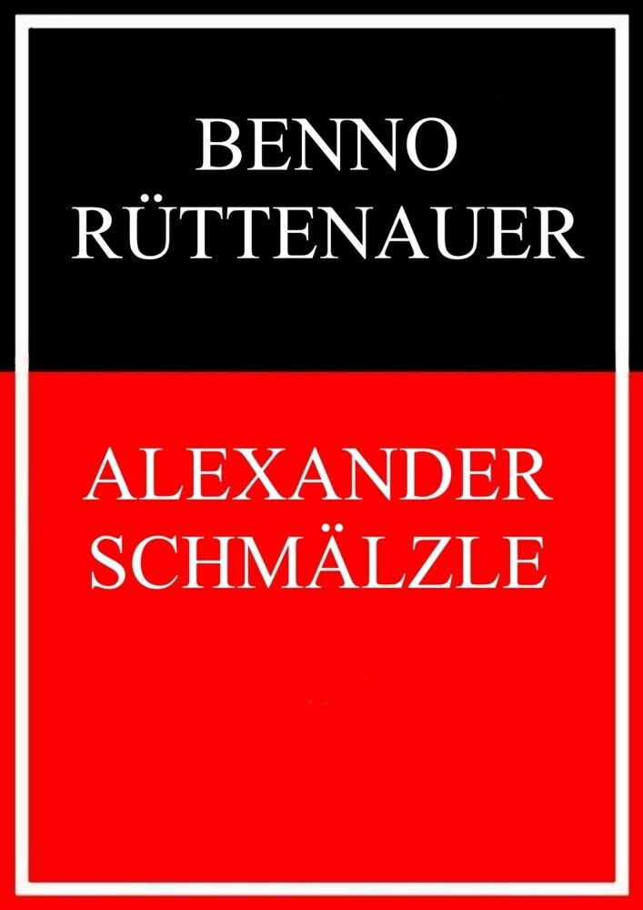 Alexander Schmälzle main product photo