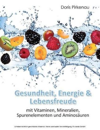 Gesundheit, Energie & Lebensfreude