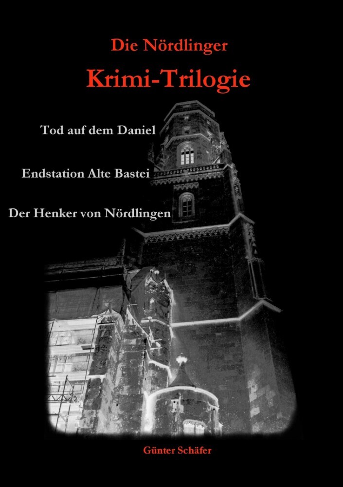 Die Nördlinger Krimi-Trilogie main product photo