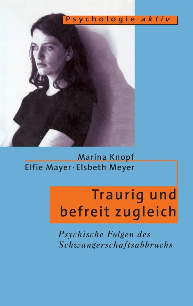 Traurig und befreit zugleich main product photo