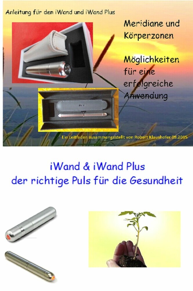 iWand und iWand Plus main product photo