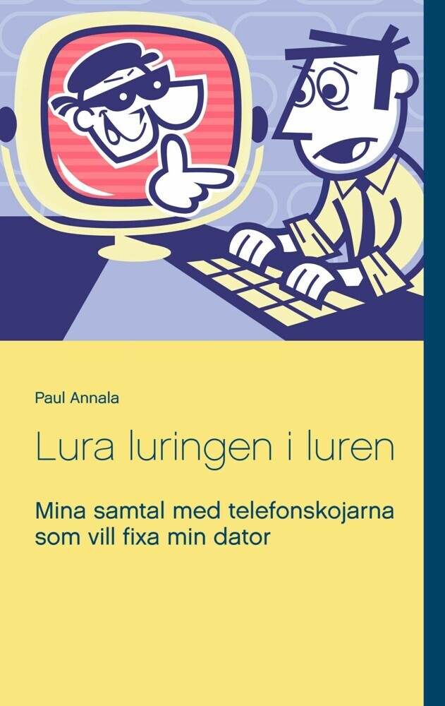 Lura luringen i luren main product photo