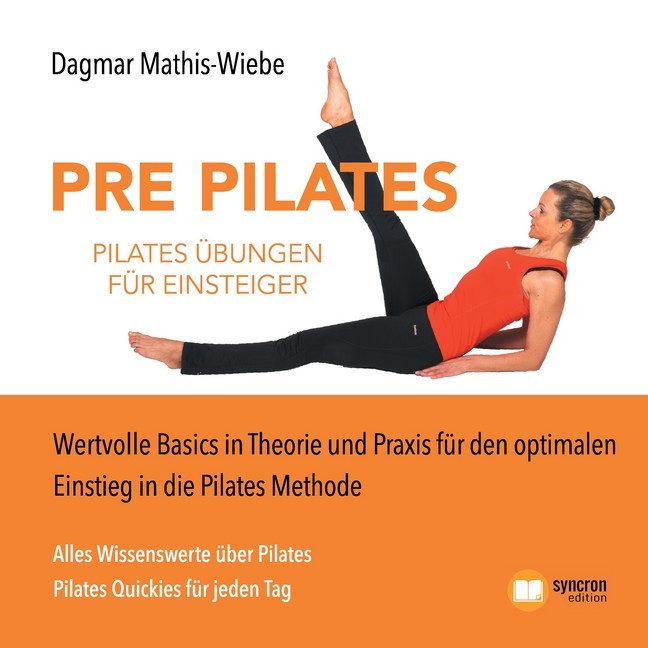 Pilates Übungen - Pre Pilates main product photo