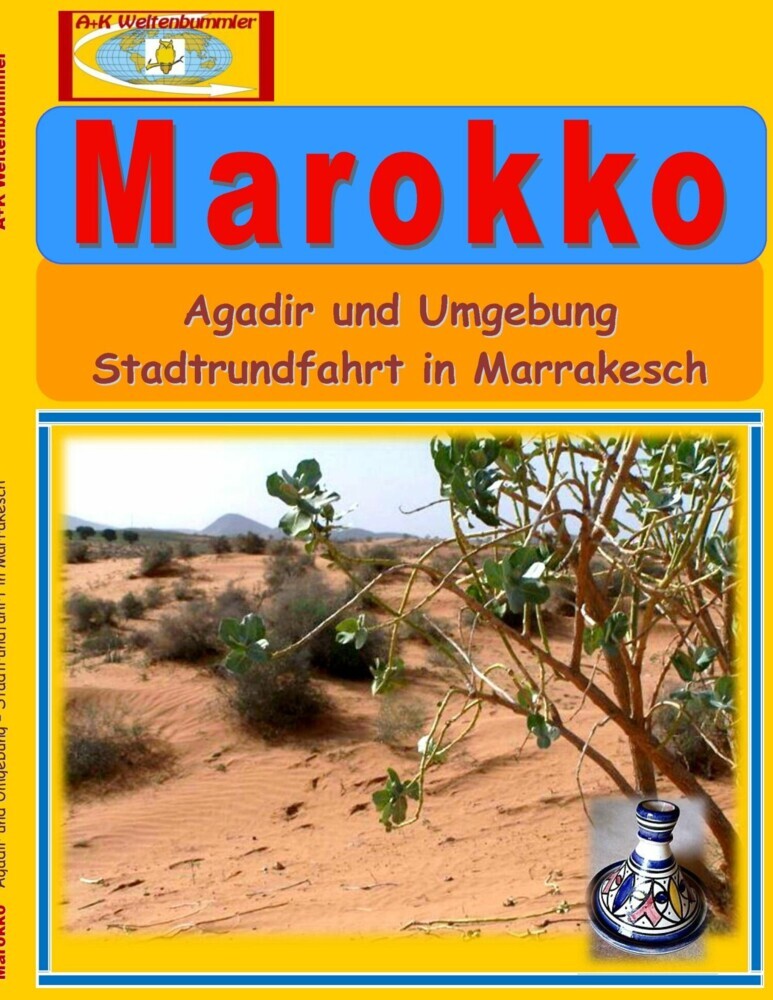 Marokko main product photo
