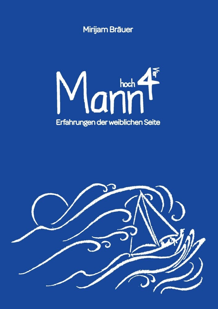 Mann hoch Vier main product photo