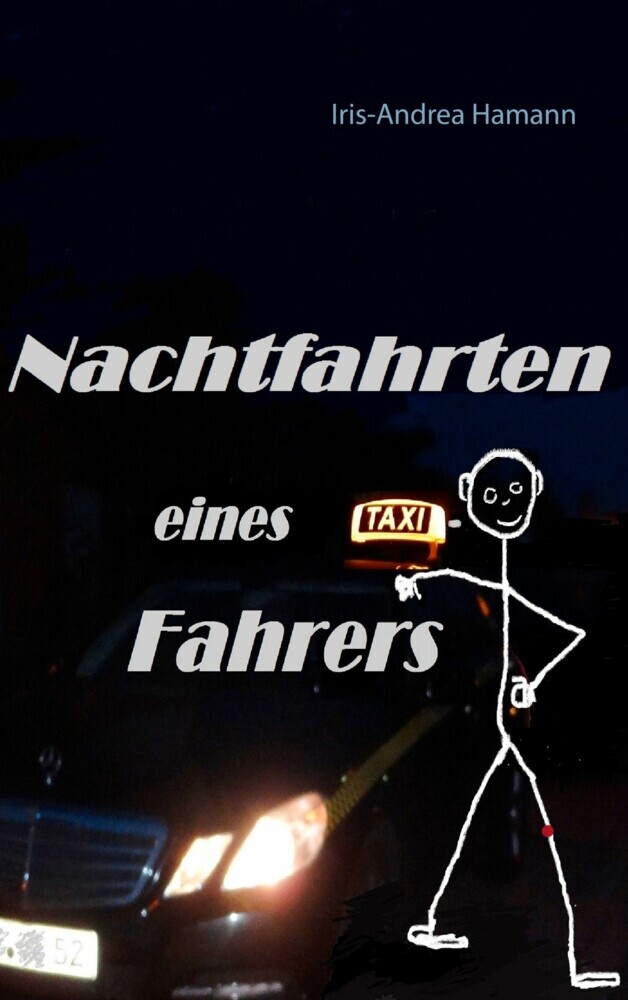 Nachtfahrten eines Taxifahrers main product photo