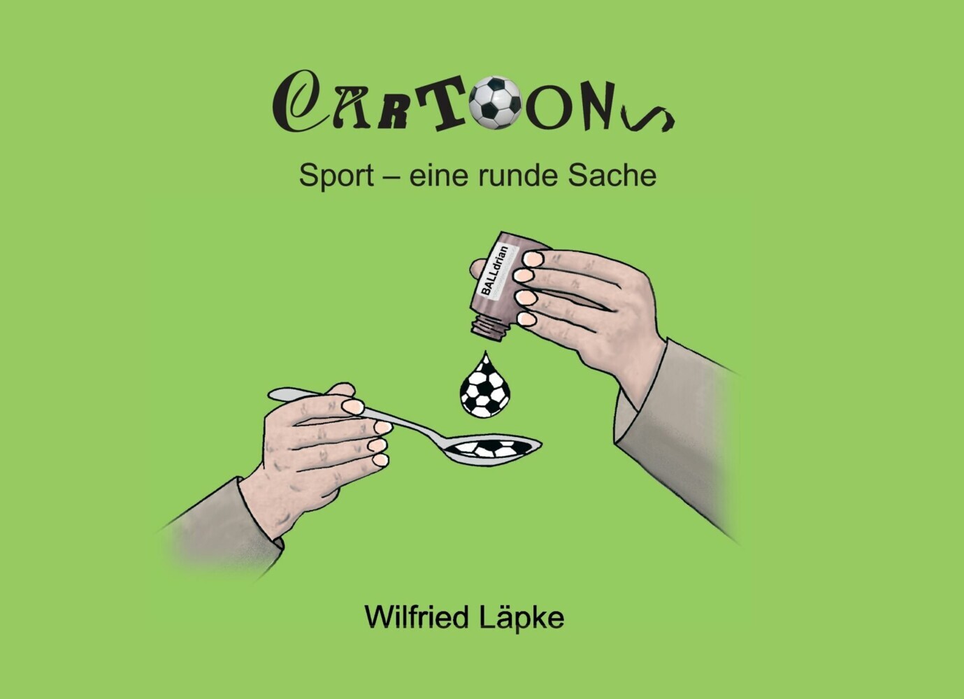 Sport - eine runde Sache main product photo
