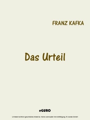 Das Urteil