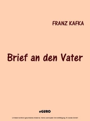 Brief an den Vater