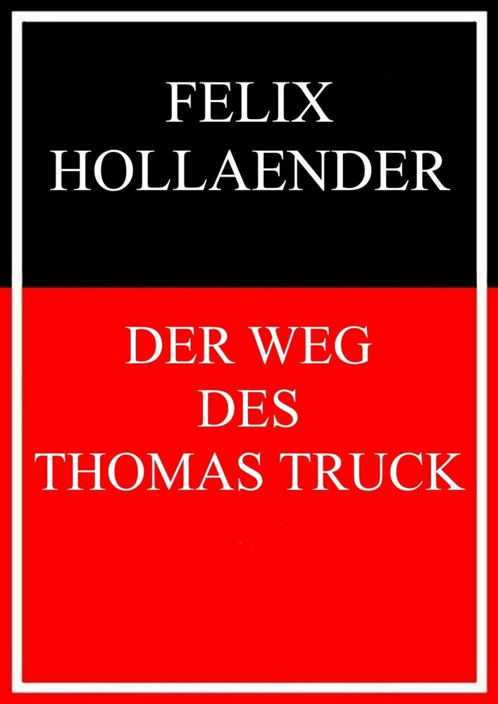 Der Weg des Thomas Truck main product photo