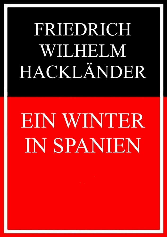 Ein Winter in Spanien main product photo