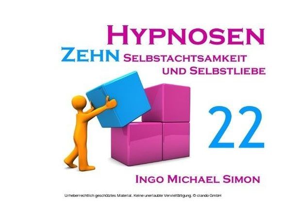 Zehn Hypnosen. Band 22 main product photo
