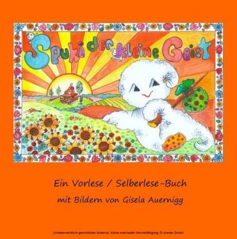 Spuki, der kleine Geist