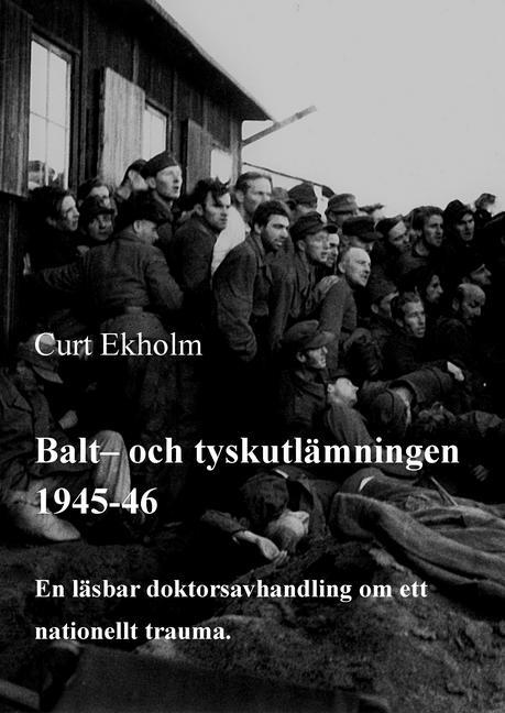 Balt- och tyskutlämningen 1945-46 main product photo