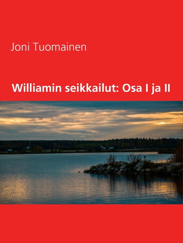 Williamin seikkailut: Osa I ja II main product photo