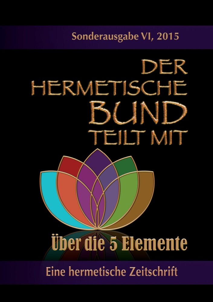 Der hermetische Bund teilt mit main product photo