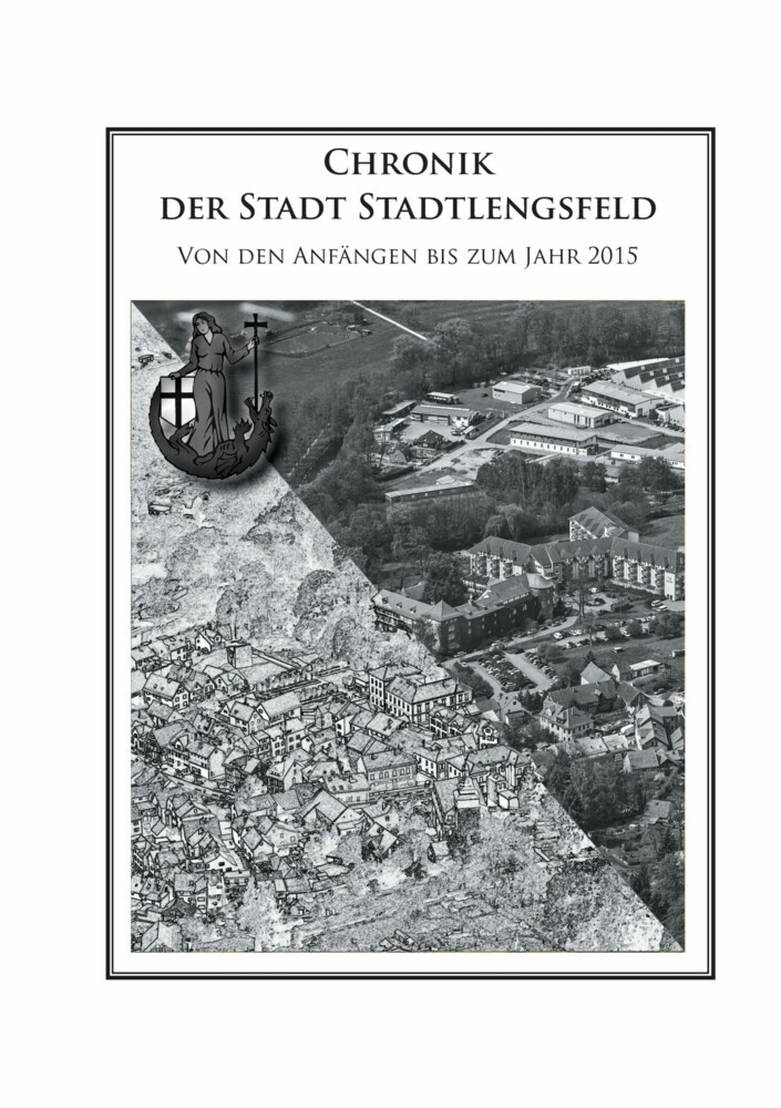 Chronik der Stadt Stadtlengsfeld main product photo