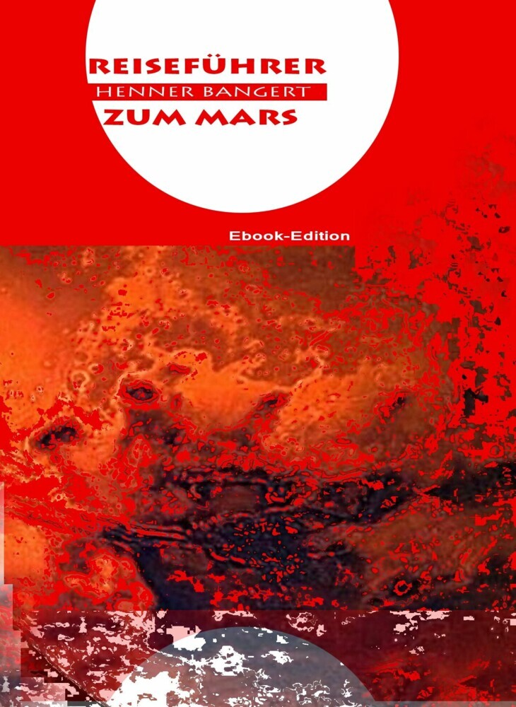 Reiseführer zum Mars main product photo