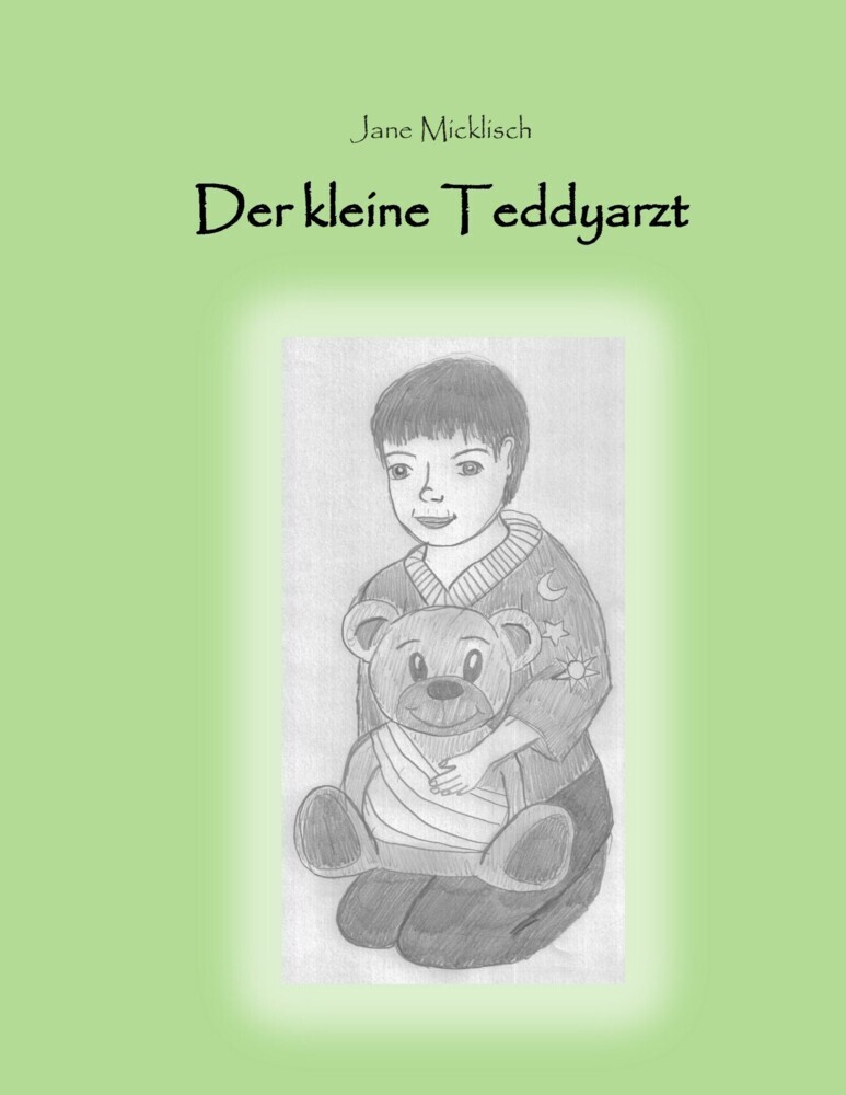 Der kleine Teddyarzt main product photo