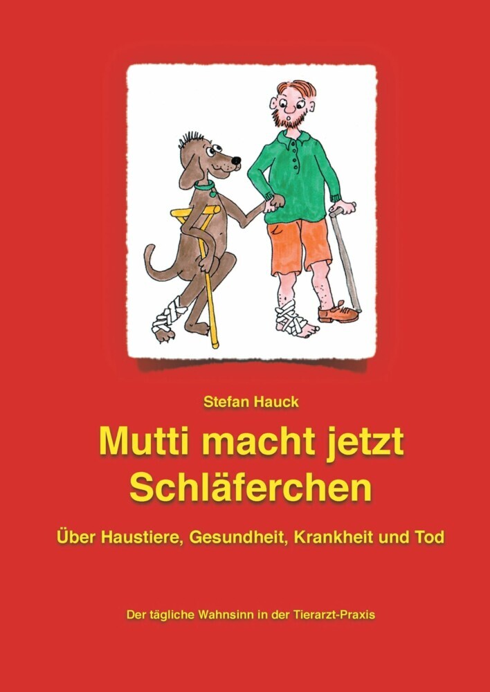 Mutti macht jetzt Schläferchen main product photo