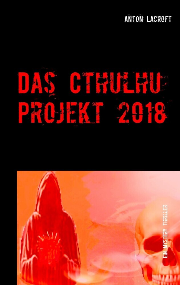 Das Cthulhu Projekt 2018 main product photo