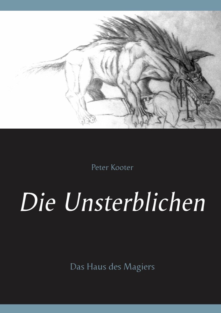 Die Unsterblichen - Das Haus des Magiers main product photo