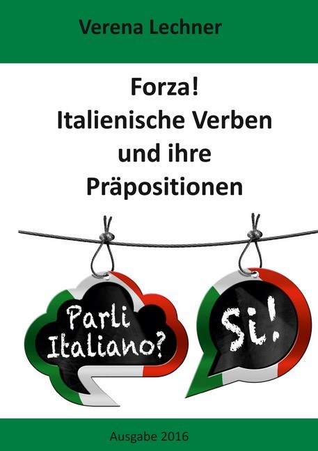 Forza! Italienische Verben und ihre Präpositionen main product photo