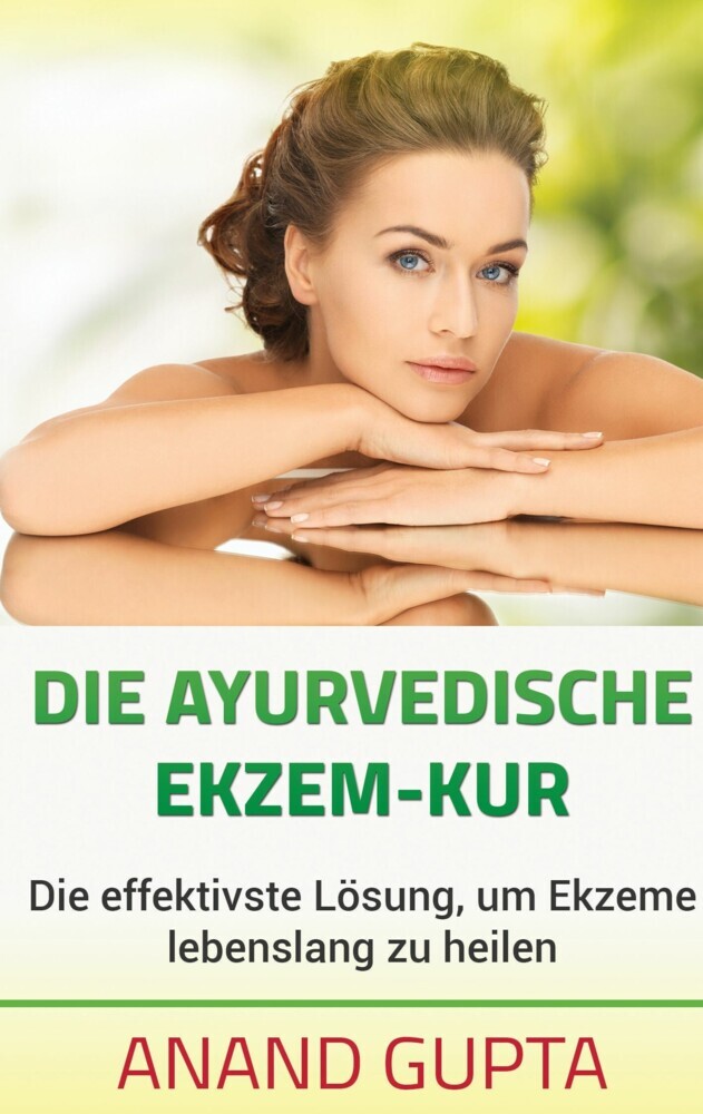 Die ayurvedische Ekzem-Kur main product photo