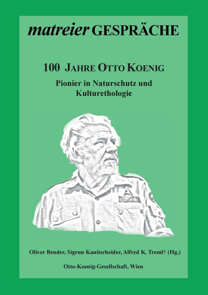 100 Jahre Otto Koenig main product photo
