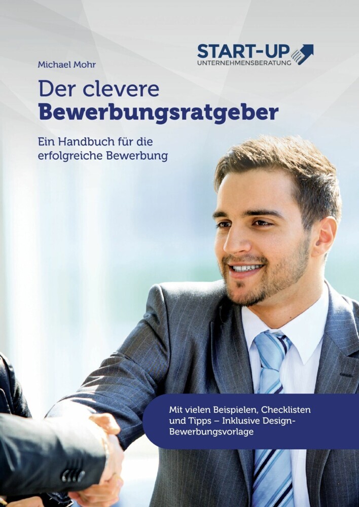 Der clevere Bewerbungsratgeber main product photo
