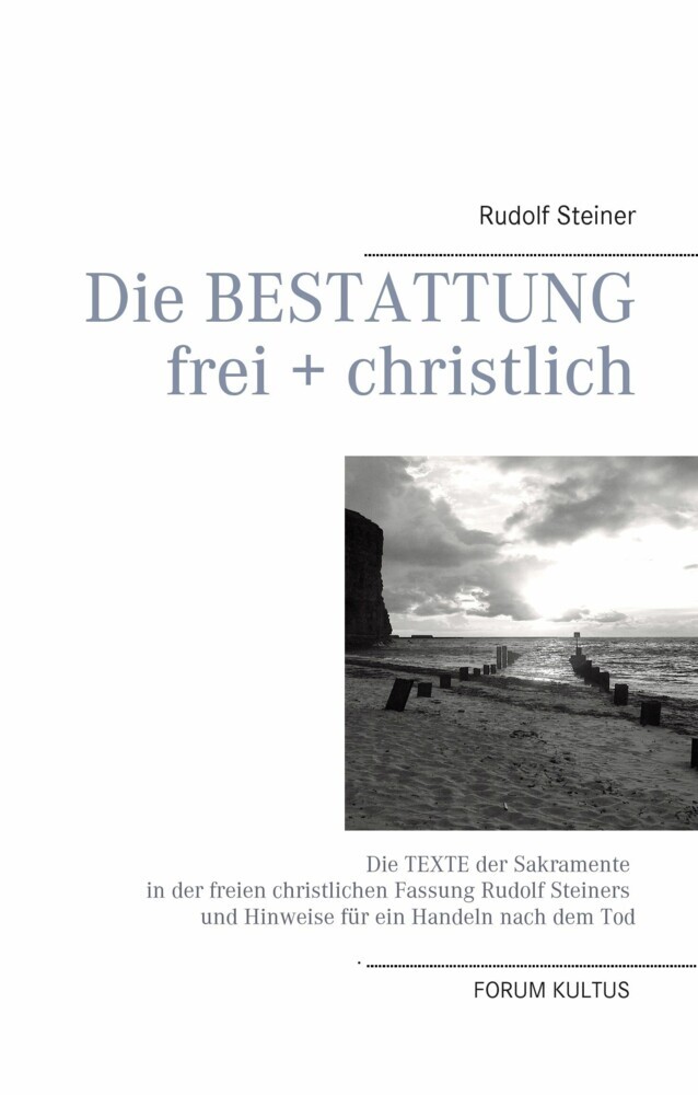 Die Bestattung - frei + christlich main product photo