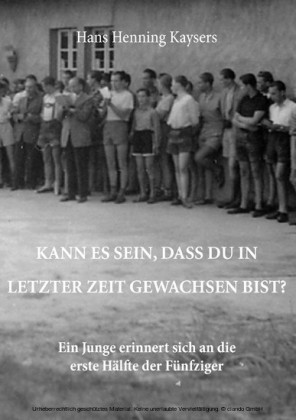 Kann es sein, dass du in letzter Zeit gewachsen bist?