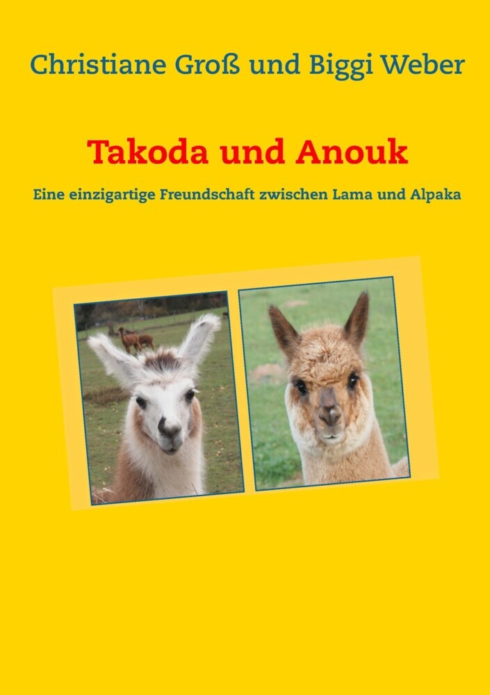 Takoda und Anouk main product photo