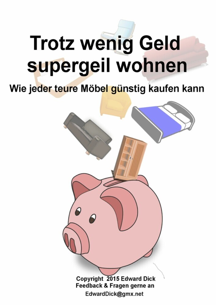 Trotz wenig Geld supergeil wohnen main product photo